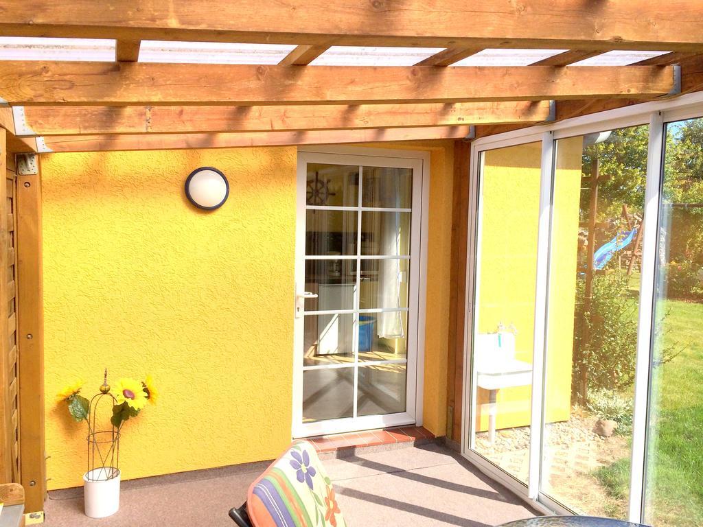 Moellis Apartment Am Jasmund-Nationalpark Lohme Habitación foto